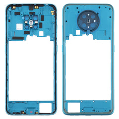 Middle Frame Bezel Plate for Nokia 5.3 TA-1227 / TA-1229 / TA-1223 / TA-12234, For Nokia 5.3 TA-1227, For Nokia 5.3 TA-1227(Green), For Nokia 5.3 TA-1227(Gold)