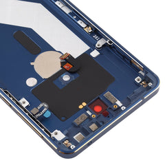 Battery Back Cover with Camera Lens & Side Keys & Fingerprint Sensor for Nokia 6.1 / 6 (2018) / 6 (2nd Gen)