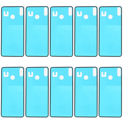 For Huawei Honor 8X 10 PCS Back Housing Cover Adhesive , 10 PCS for Huawei Honor 8X