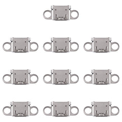 For Galaxy Note 4 / A3 / A5 / A7 10pcs Charging Port Connector