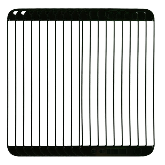 10pcs Front Housing Adhesive for Galaxy J3 (2017), J3 Pro (2017), J330F/DS, J330G/DS