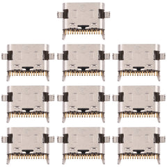 10pcs Charging Port Connector for Samsung Galaxy A22 5G SM-A226B, SM-A226B/DS, SM-A226B/DSN