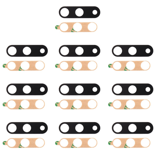 For Galaxy Note 10 10pcs Back Camera Lens