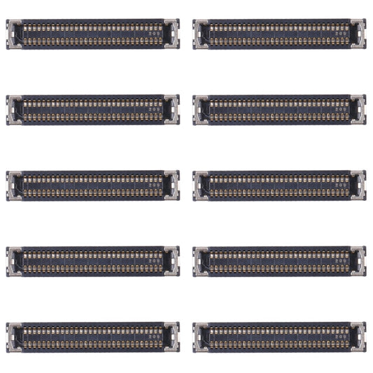 10 PCS Motherboard LCD Display FPC Connector for Huawei P20 Pro