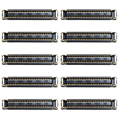 10 PCS Motherboard LCD Display FPC Connector for Huawei Enjoy 8e / Honor Play 7