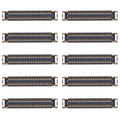10 PCS Motherboard LCD Display FPC Connector for Huawei Y5 Prime (2018), For Huawei Y5 Prime (2018)