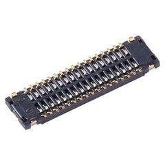 10 PCS Motherboard LCD Display FPC Connector for Huawei Honor 10 Lite / P Smart (2019), For Huawei Honor 10 Lite