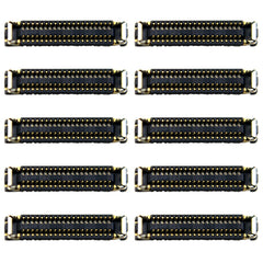 10 PCS Motherboard LCD Display FPC Connector for Huawei Nova 5i, For Huawei Nova 5i