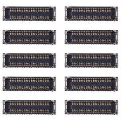 10 PCS Motherboard LCD Display FPC Connector for Huawei P30 Lite / Nova 4e, For Huawei P30 Lite