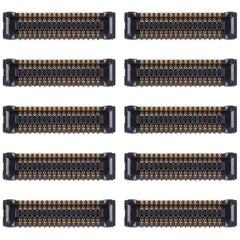 10 PCS Motherboard LCD Display FPC Connector for Huawei Honor 4A / P8 Lite, For Huawei Honor 4A
