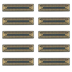 10 PCS Motherboard LCD Display FPC Connector for Huawei P40 Lite E