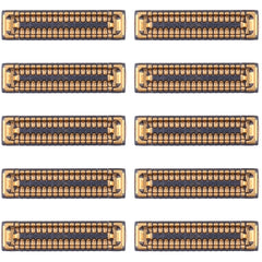 10 PCS Motherboard LCD Display FPC Connector for Huawei Y7p