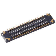 10 PCS Motherboard LCD Display FPC Connector for Huawei P9 / P8, For Huawei P9 / P8