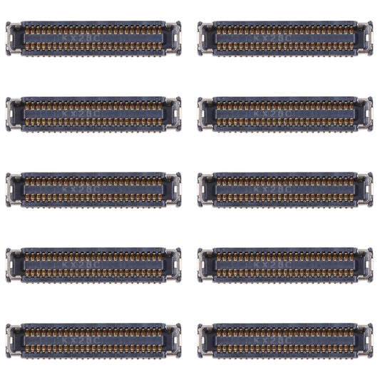10 PCS Motherboard LCD Display FPC Connector for Huawei P10 Plus, For Huawei P10 Plus