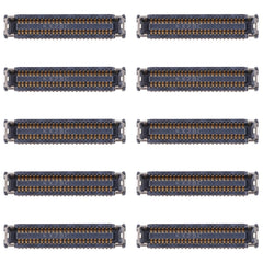 10 PCS Motherboard LCD Display FPC Connector for Huawei P10 Plus, For Huawei P10 Plus