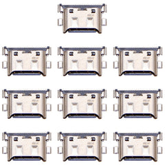 10 PCS Charging Port Connector for Huawei P30 Lite, For Huawei P30 Lite