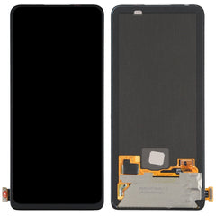 Original AMOLED Material LCD Screen and Digitizer Full Assembly for Xiaomi Redmi K30 Ultra M2006J10C
