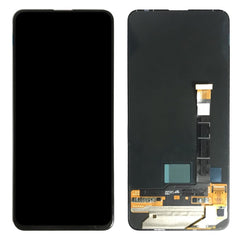 OLED Material LCD Screen and Digitizer Full Assembly for Asus ZenFone 7 / ZenFone 7 Pro ZS671KS ZS670KS