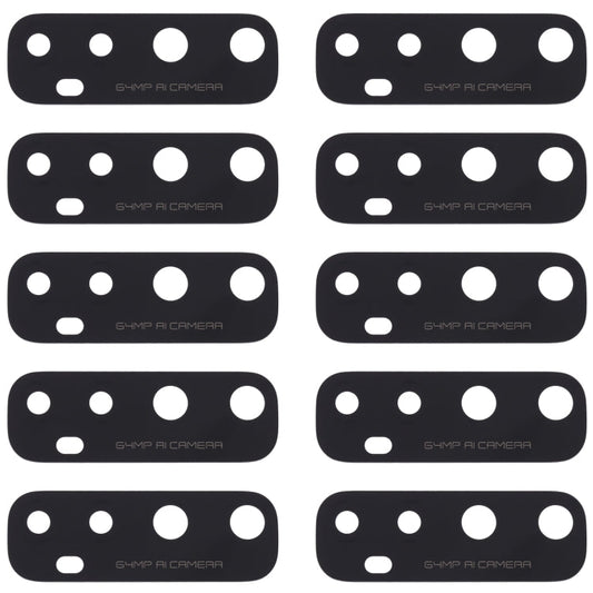 For OPPO Realme 7 10pcs Back Camera Lens