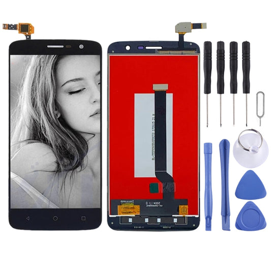 LCD Screen and Digitizer Full Assembly for ZTE Blade Spark Z971