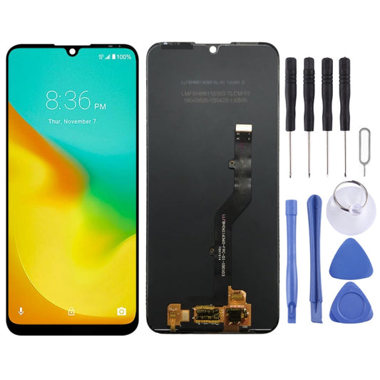 LCD Screen and Digitizer Full Assembly for ZTE Blade A7 Prime