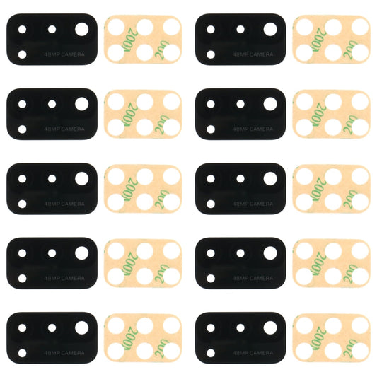 For OPPO A93 5G PCGM00 PEHM00 10pcs Back Camera Lens