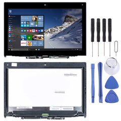 1920X1080 FHD 30Pin LCD Screen and Digitizer Full Assembly with Frame for Lenovo Thinkpad Yoga 260, For Lenovo Thinkpad Yoga 260