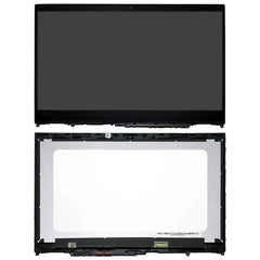 1920 x 1080 FHD LCD Screen and Digitizer Full Assembly with Frame for Lenovo IdeaPad Flex 5-15 / Yoga 520