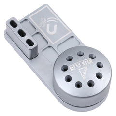 360 Rotating Magnetic Screwdriver Holder Tool Box, 360 Rotating