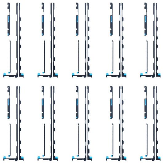 10 PCS Original Front Housing Adhesive for Sony Xperia 1