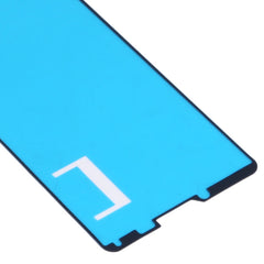10 PCS Original Front Housing Adhesive for Sony Xperia 10 III / Xperia 10 II