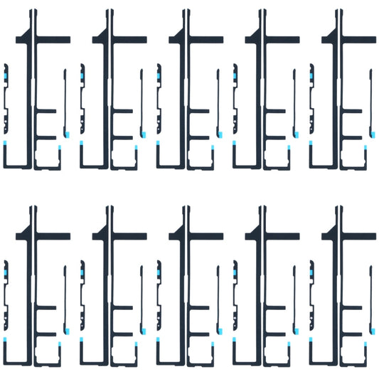 10 PCS Original Front Housing Adhesive for Sony Xperia 1 II