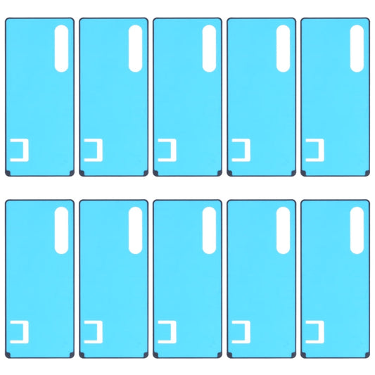 10 PCS Original Back Housing Cover Adhesive for Sony Xperia 1 III