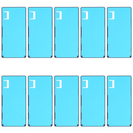 10 PCS Original Back Housing Cover Adhesive for Sony Xperia 1 II