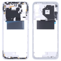 Original Middle Frame Bezel Plate for Xiaomi Poco M3 Pro 5G M2103K19PG M2103K19PI