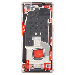 For Huawei Mate 40 Pro Front Housing LCD Frame Bezel Plate