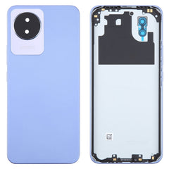 For vivo Y02 Original Battery Back Cover with Camera Lens Cover