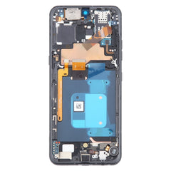 For LG V60 ThinQ US Version Original LCD Screen Digitizer Full Assembly with Frame