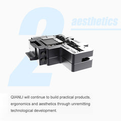 Qianli iSocket 3 In 1 Motherboard Layered Test Frame Upper Lower Layers Logic Board Function Fast Test Holder For iPhone X / XS / XS Max, Qianli iSocket For iPhone X / XS / XS Max