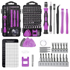 122 in 1 Precision Magnetic Screwdriver Kit