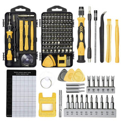 122 in 1 Precision Magnetic Screwdriver Kit