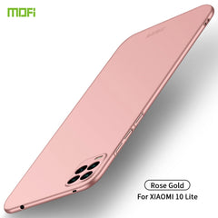 MOFI Frosted PC Ultra-thin Hard C, For Xiaomi Redmi K30 Pro, For Xiaomi Redmi 10X 4G, For vivo X50, For Xiaomi Mi 10 Lite, For Huawei Honor 9A