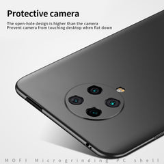 MOFI Frosted PC Ultra-thin Hard C, For Xiaomi Redmi K30 Pro, For Xiaomi Redmi 10X 4G, For vivo X50, For Xiaomi Mi 10 Lite, For Huawei Honor 9A