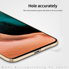 MOFI Frosted PC Ultra-thin Hard C, For Xiaomi Redmi K30 Pro, For Xiaomi Redmi 10X 4G, For vivo X50, For Xiaomi Mi 10 Lite, For Huawei Honor 9A
