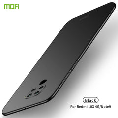 MOFI Frosted PC Ultra-thin Hard C, For Xiaomi Redmi K30 Pro, For Xiaomi Redmi 10X 4G, For vivo X50, For Xiaomi Mi 10 Lite, For Huawei Honor 9A
