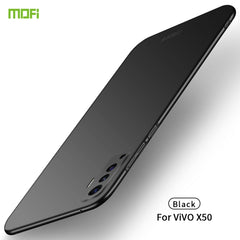 MOFI Frosted PC Ultra-thin Hard C, For Xiaomi Redmi K30 Pro, For Xiaomi Redmi 10X 4G, For vivo X50, For Xiaomi Mi 10 Lite, For Huawei Honor 9A