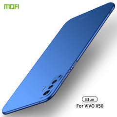 MOFI Frosted PC Ultra-thin Hard C, For Xiaomi Redmi K30 Pro, For Xiaomi Redmi 10X 4G, For vivo X50, For Xiaomi Mi 10 Lite, For Huawei Honor 9A