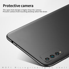 MOFI Frosted PC Ultra-thin Hard C, For Huawei Honor Play 4T Pro