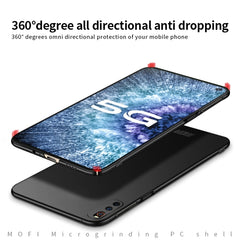 MOFI Frosted PC Ultra-thin Hard C, For vivo iQOO Neo 3, For OPPO Ace2, For OPPO A52, For Huawei Honor Play 4T