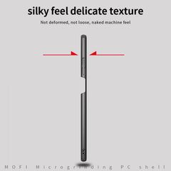 MOFI Frosted PC Ultra-thin Hard C, For vivo iQOO Neo 3, For OPPO Ace2, For OPPO A52, For Huawei Honor Play 4T